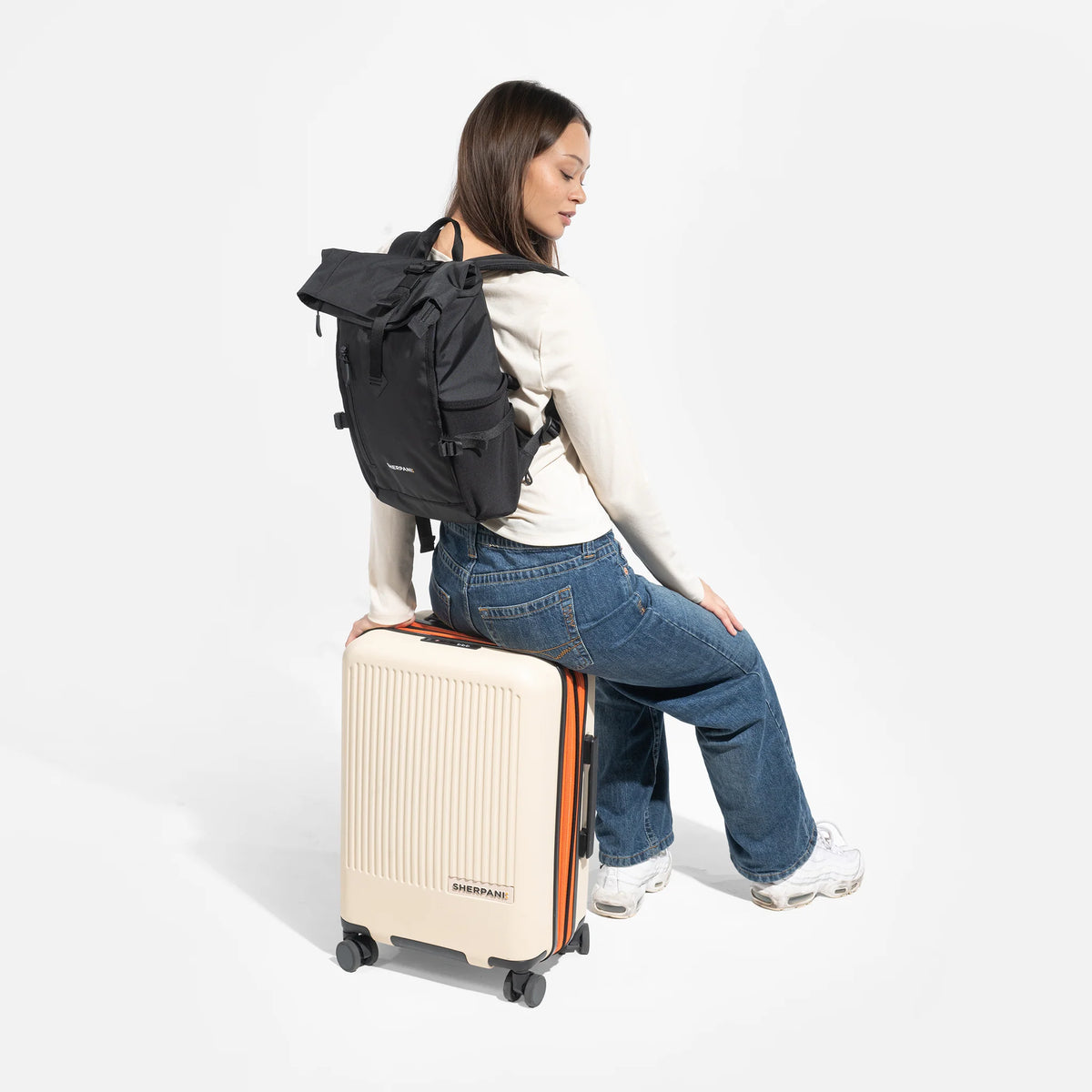 Sedona | 9L Mini Foldover Backpack