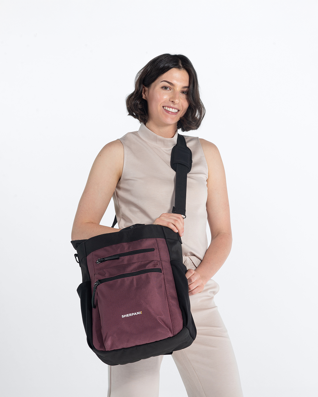Soleil AT | Multi-Wear Travel Bag