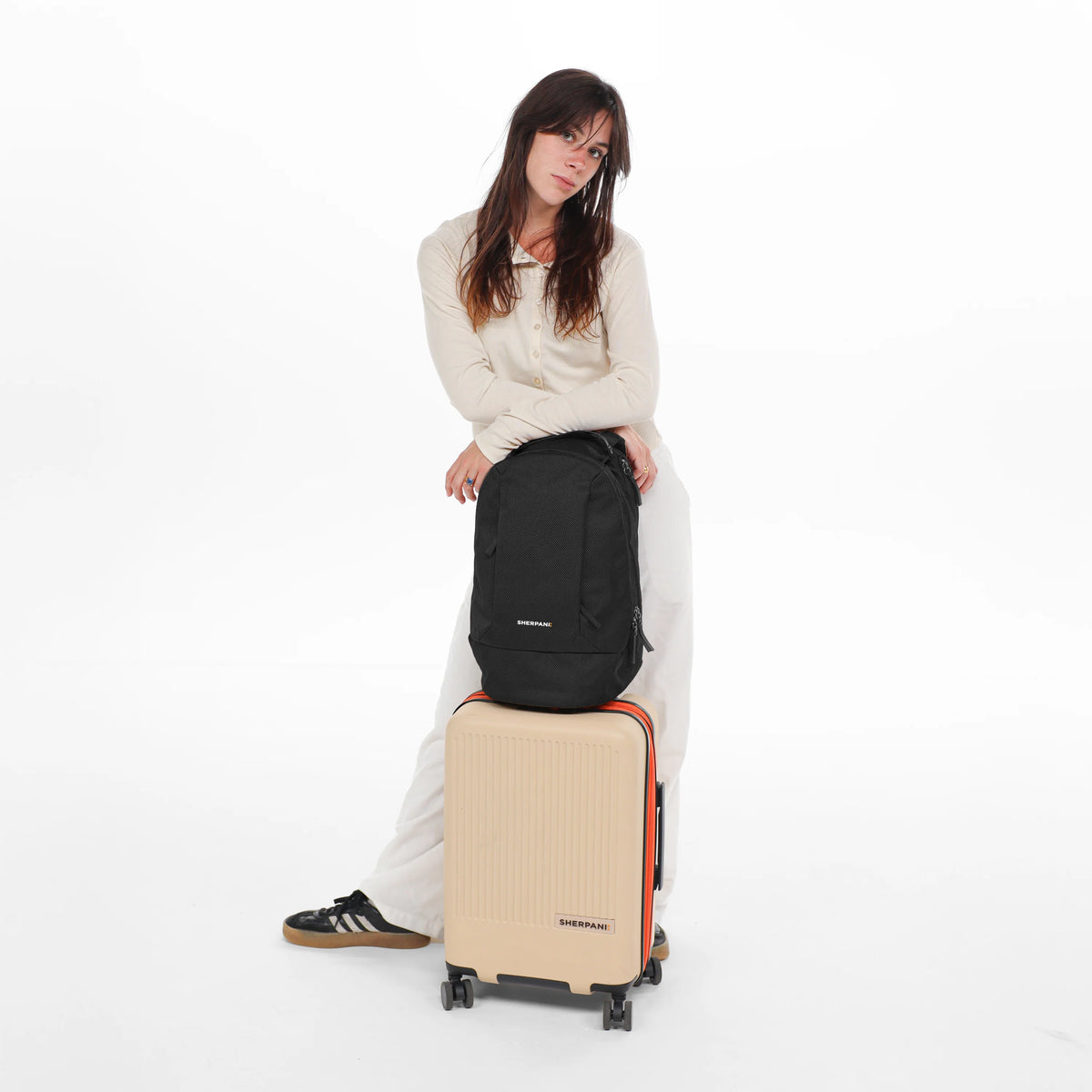 Solstice | Anti-Theft Travel Backpack