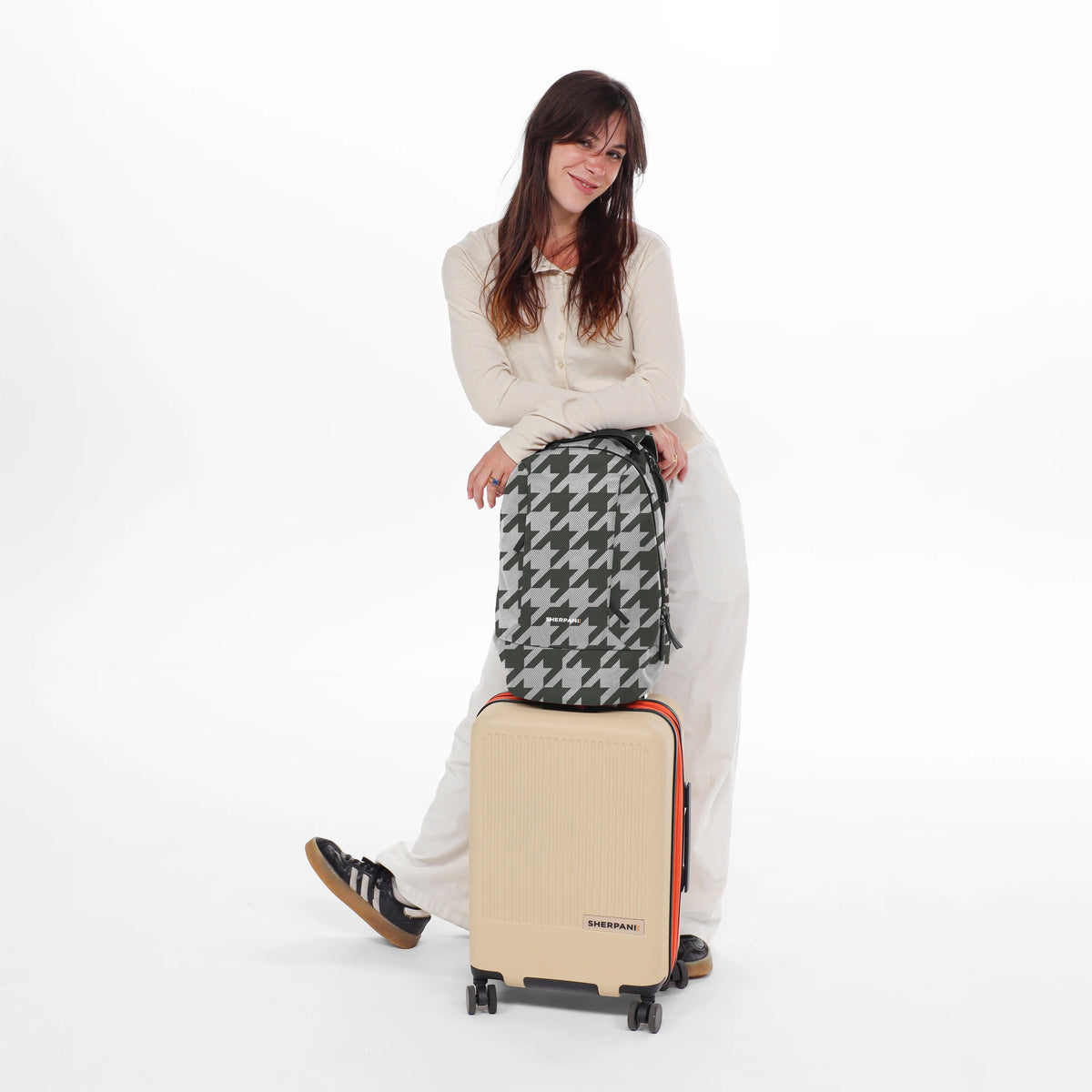 Solstice | Anti-Theft Travel Backpack