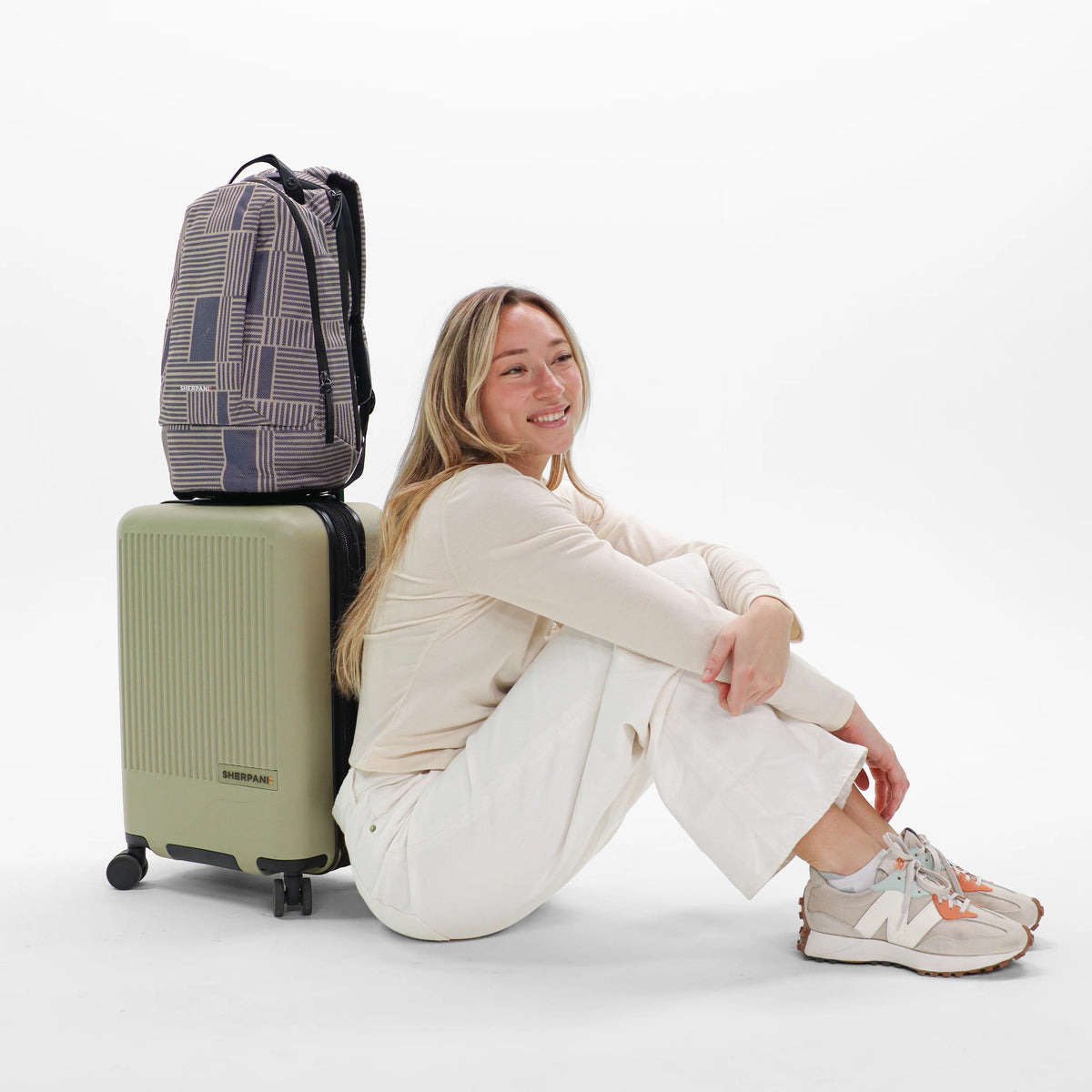 Solstice | Anti-Theft Travel Backpack