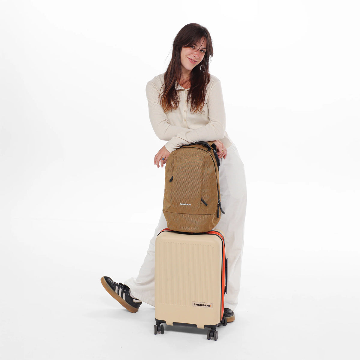 Solstice | Anti-Theft Travel Backpack