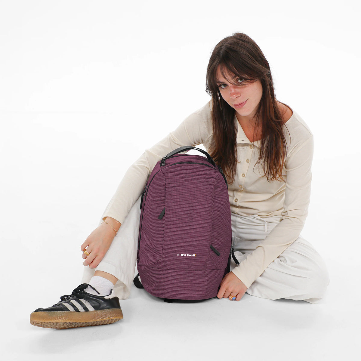 Solstice | Anti-Theft Travel Backpack