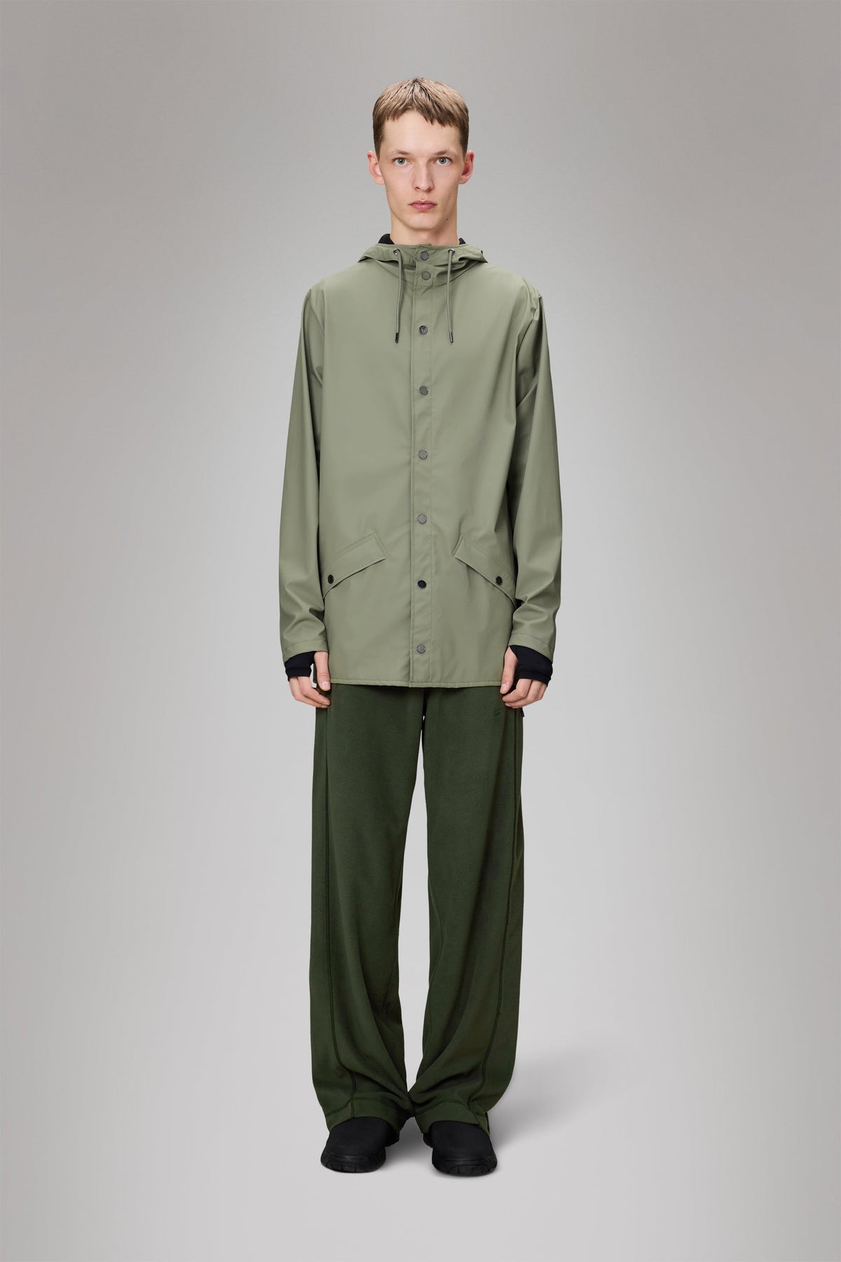 RAINS Jacket Drift Jacket