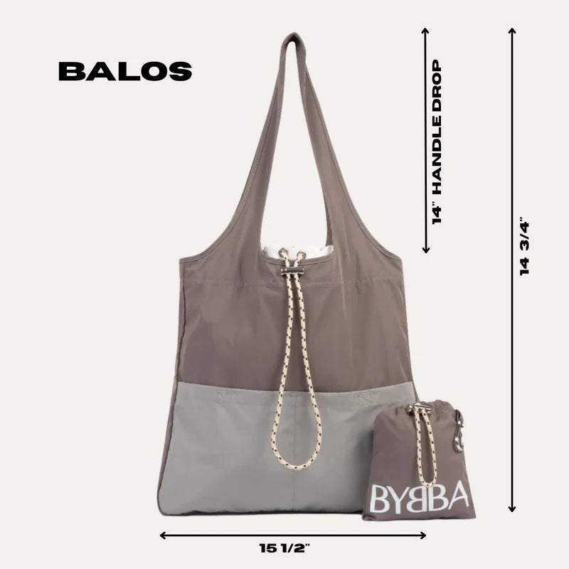 THE BALOS // STINGRAY MARINE