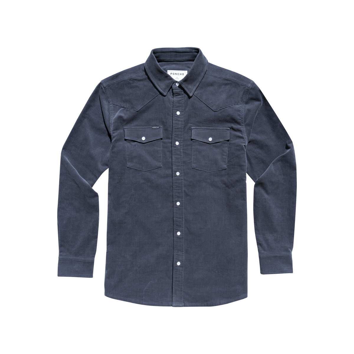 Product photo of The Barton Springs Poncho shirt