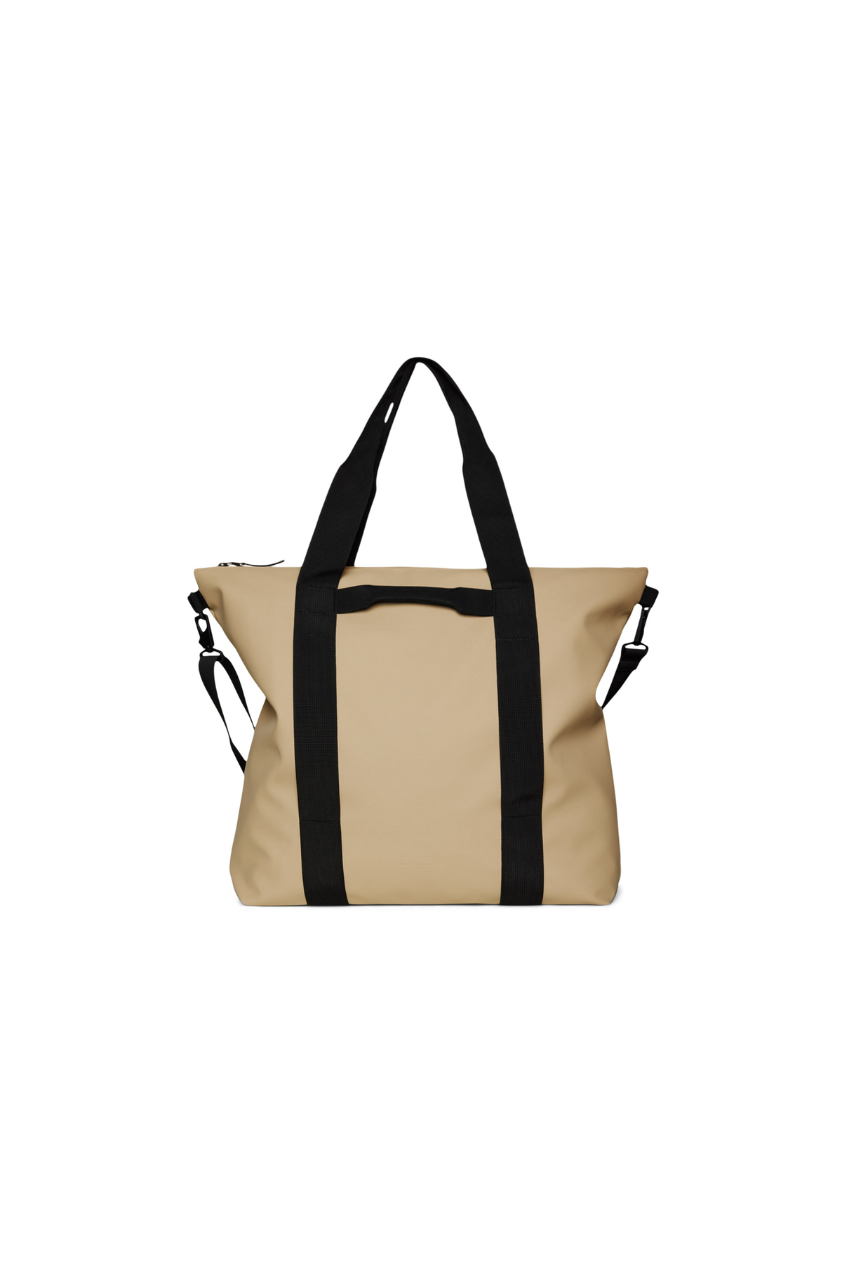 RAINS Tote Bag Sand 23L H46 x D10 x W53 cm Tote
