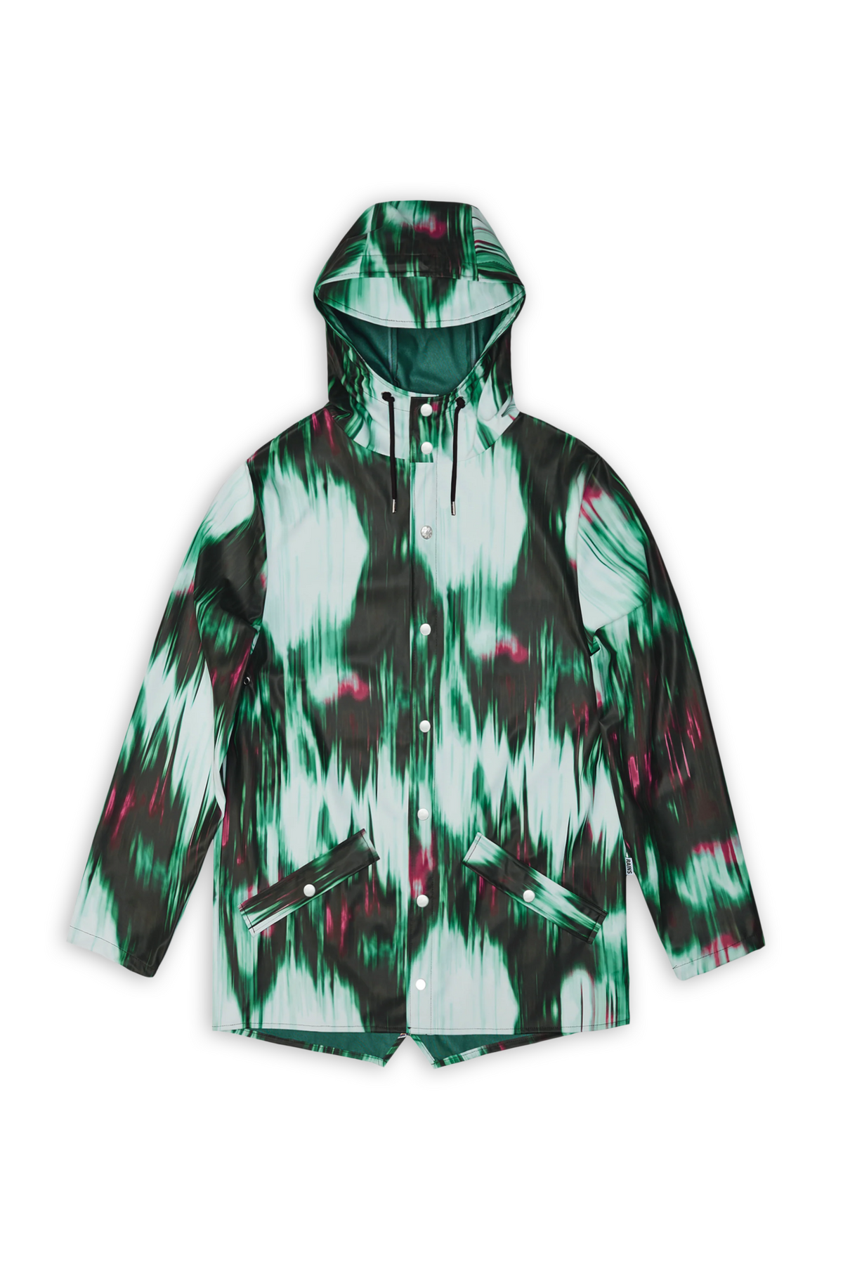 RAINS Jacket Blur Jacket
