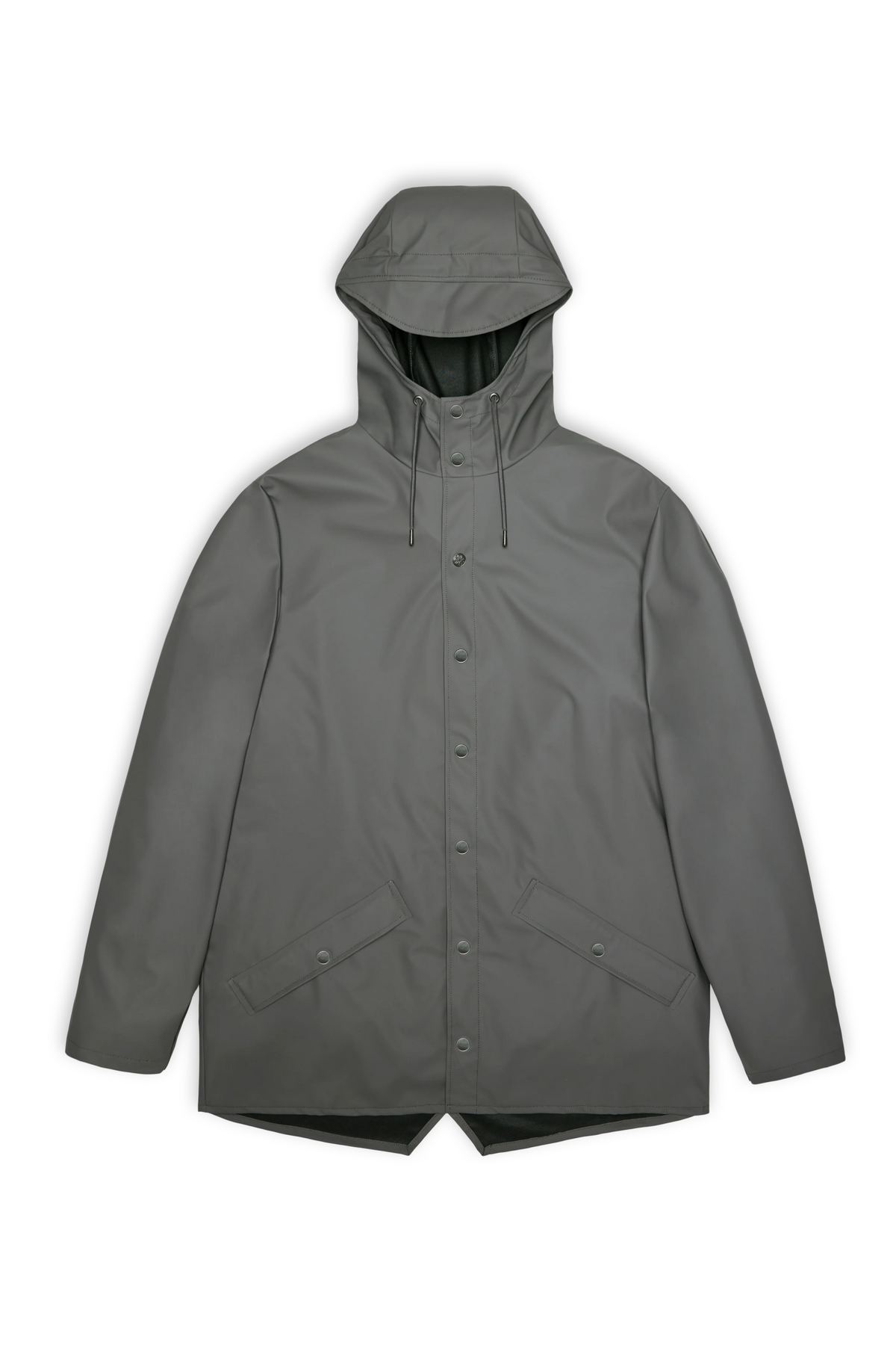 RAINS Jacket Grey Jacket
