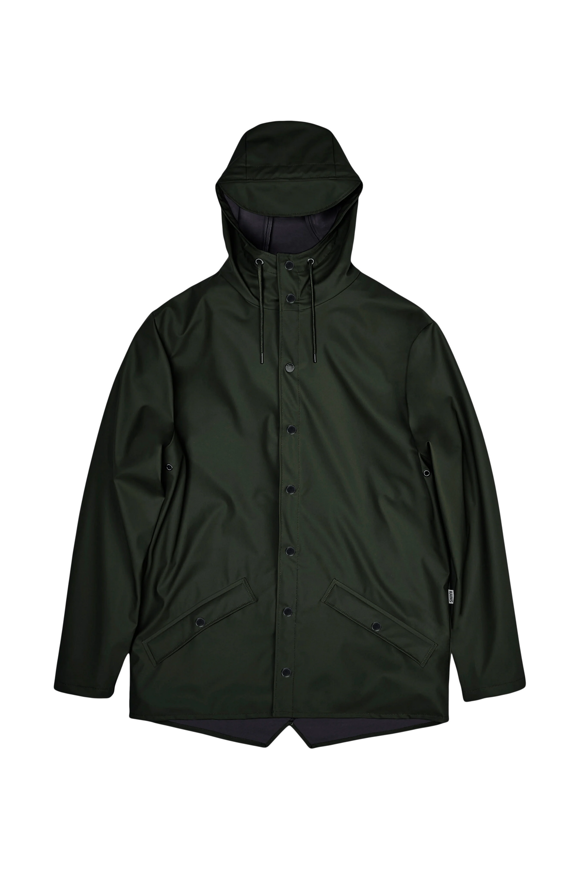 RAINS Jacket Green Jacket