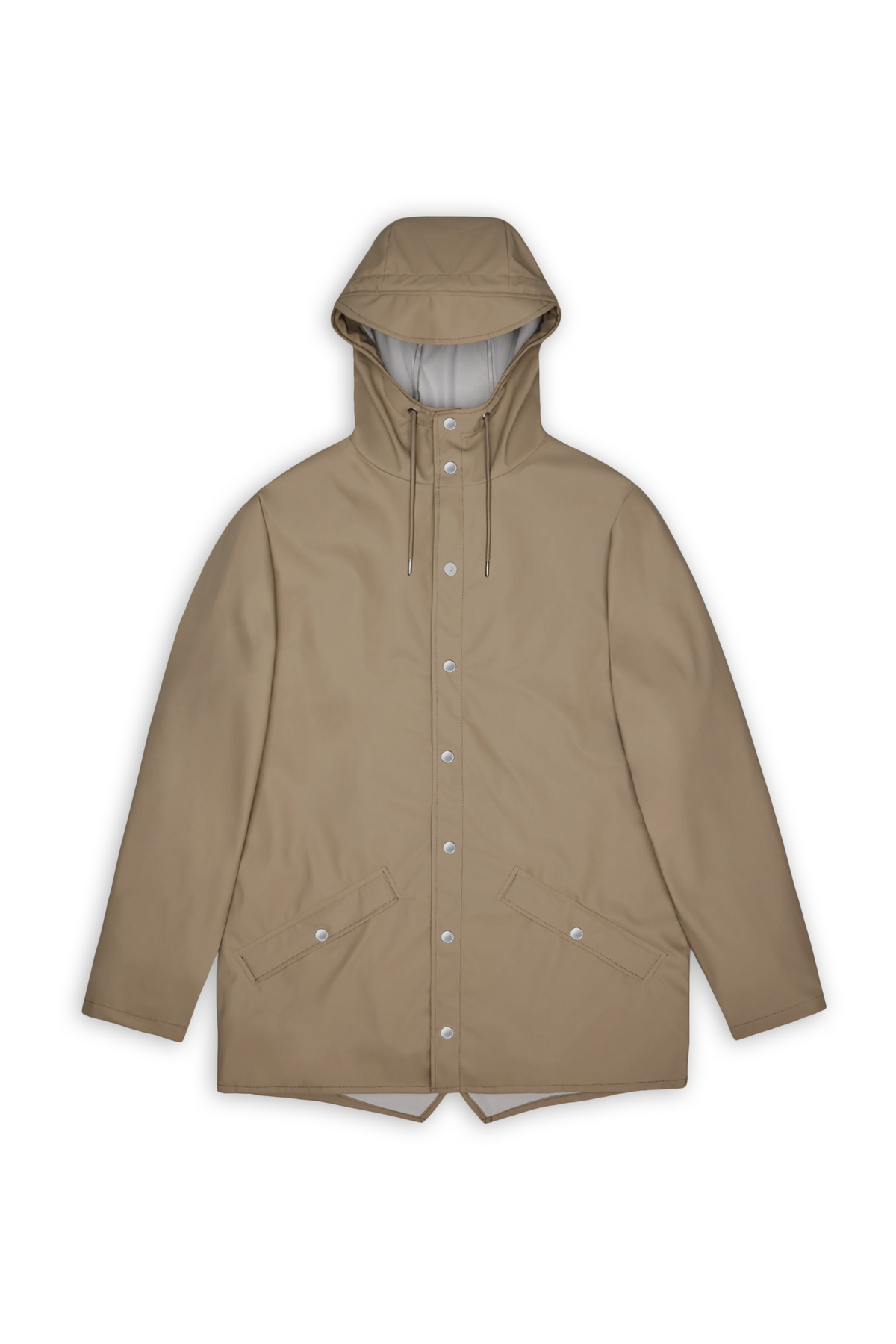 RAINS Jacket Beige Jacket