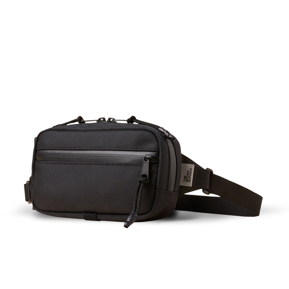 Conceal Waistpack - CORDURA 1050D Ballistic Nylon Black