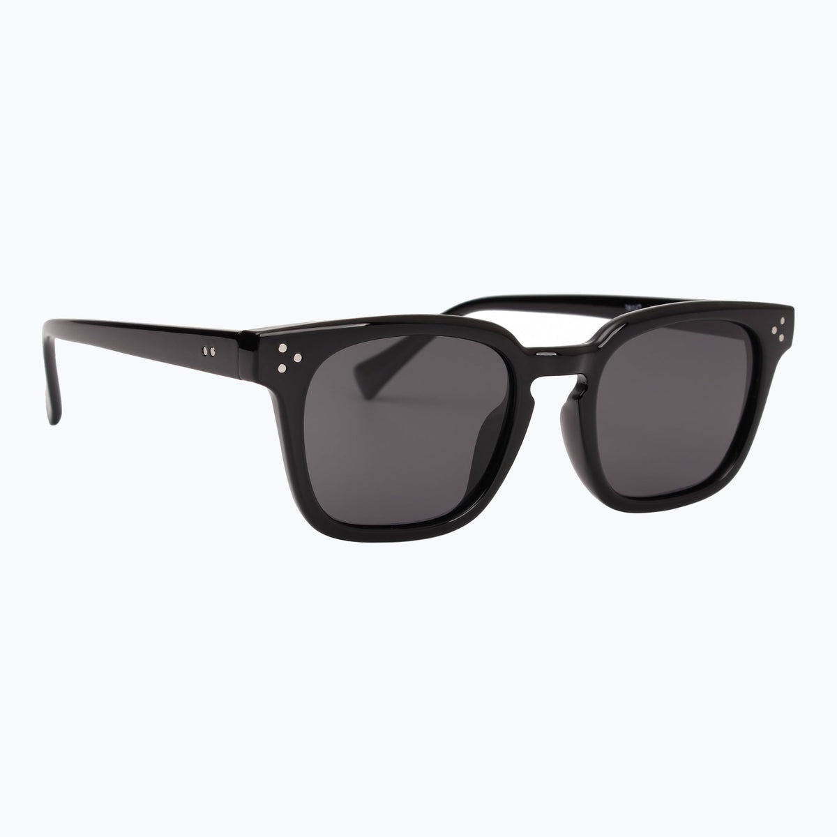 Jaxy Diner Square sunglasses — other-side view