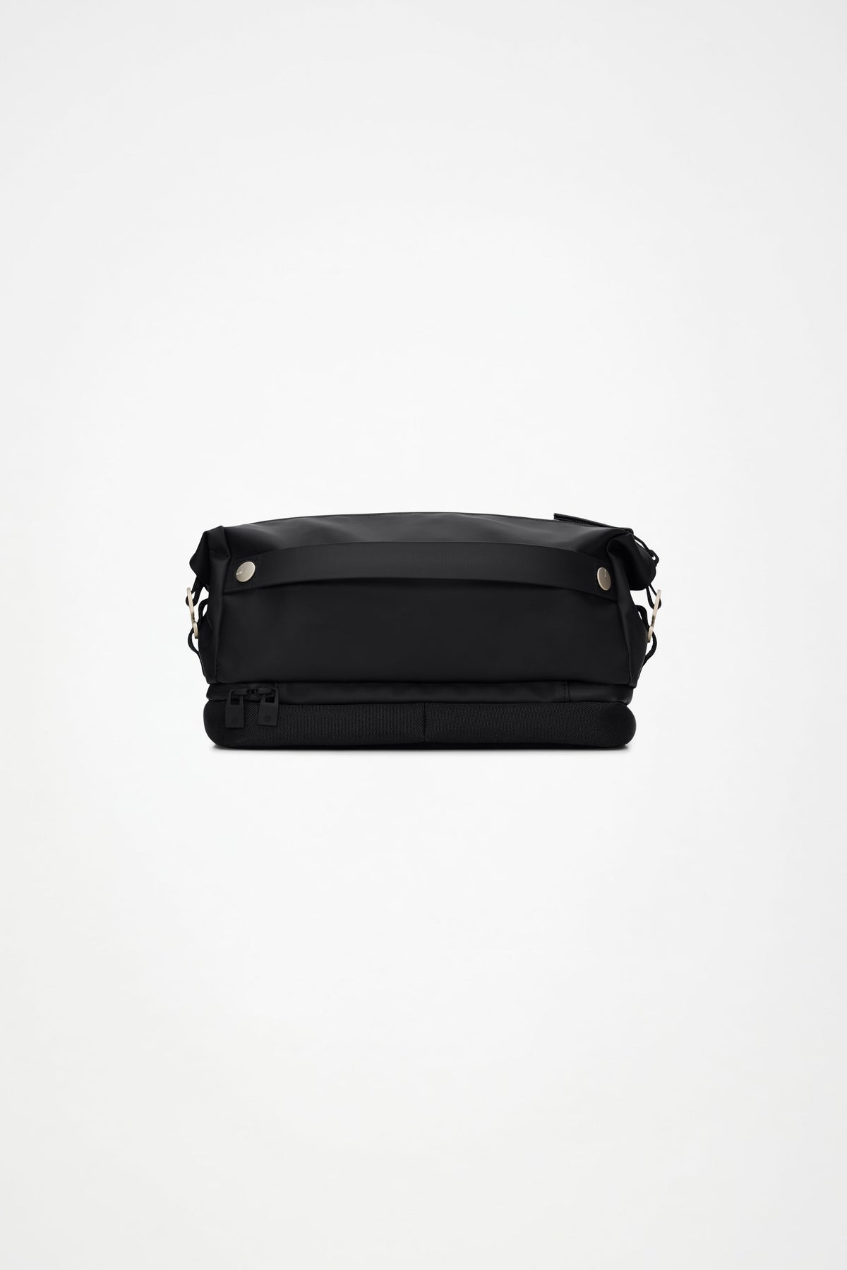 RAINS Otaru Wash Bag Black 9L H17 x D15 x W27 cm Wash Bag