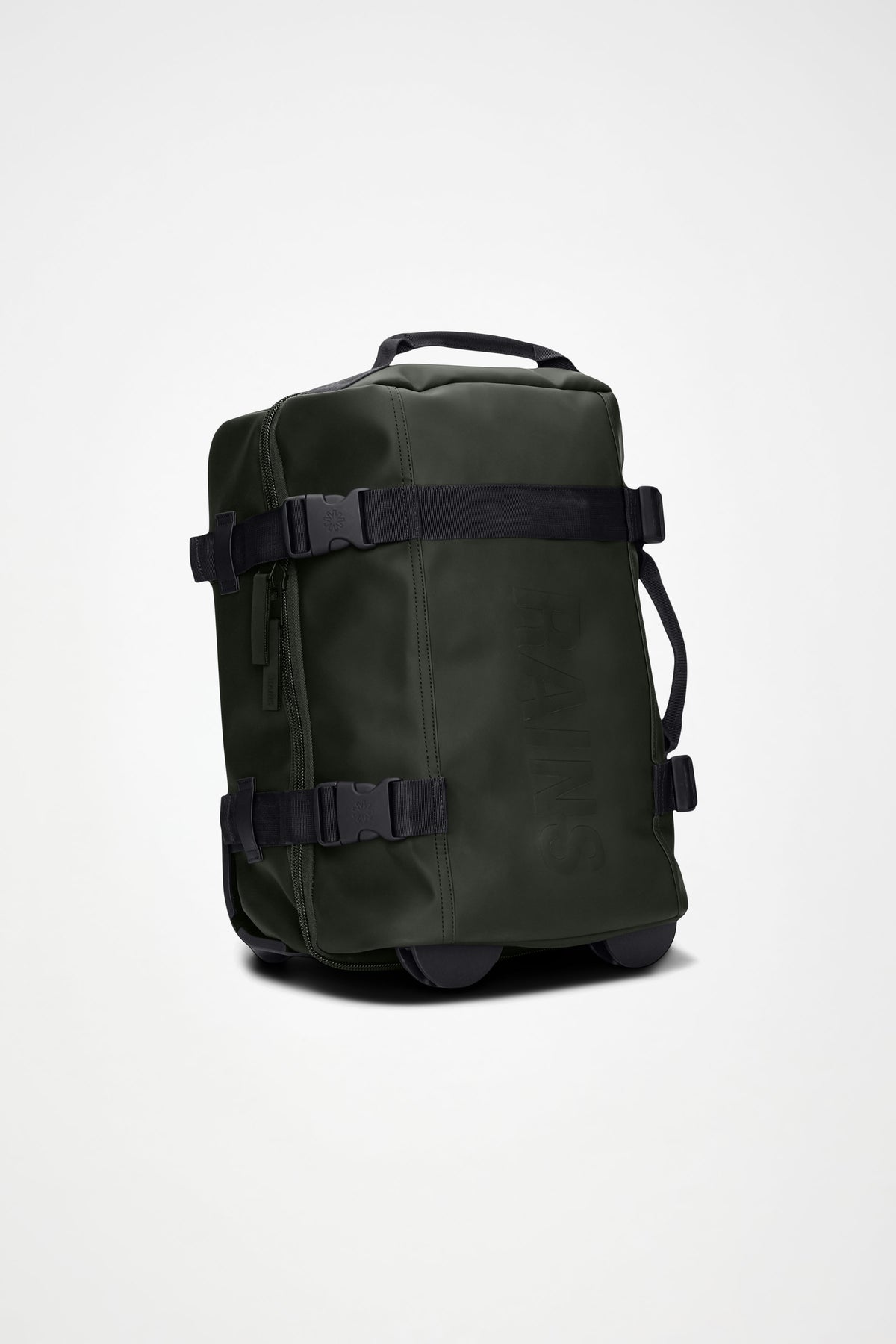 RAINS Texel Cabin Bag Mini Green Cabin