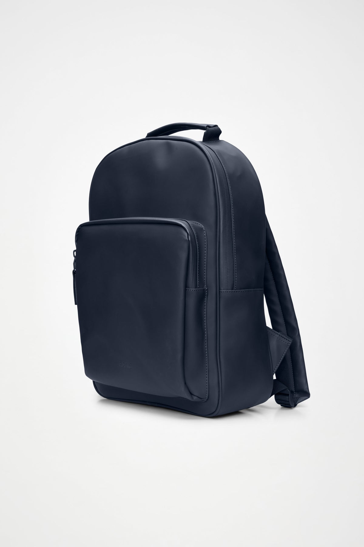 RAINS Book Daypack Large Navy 15L H43 x D12 x W30 cm Backpack