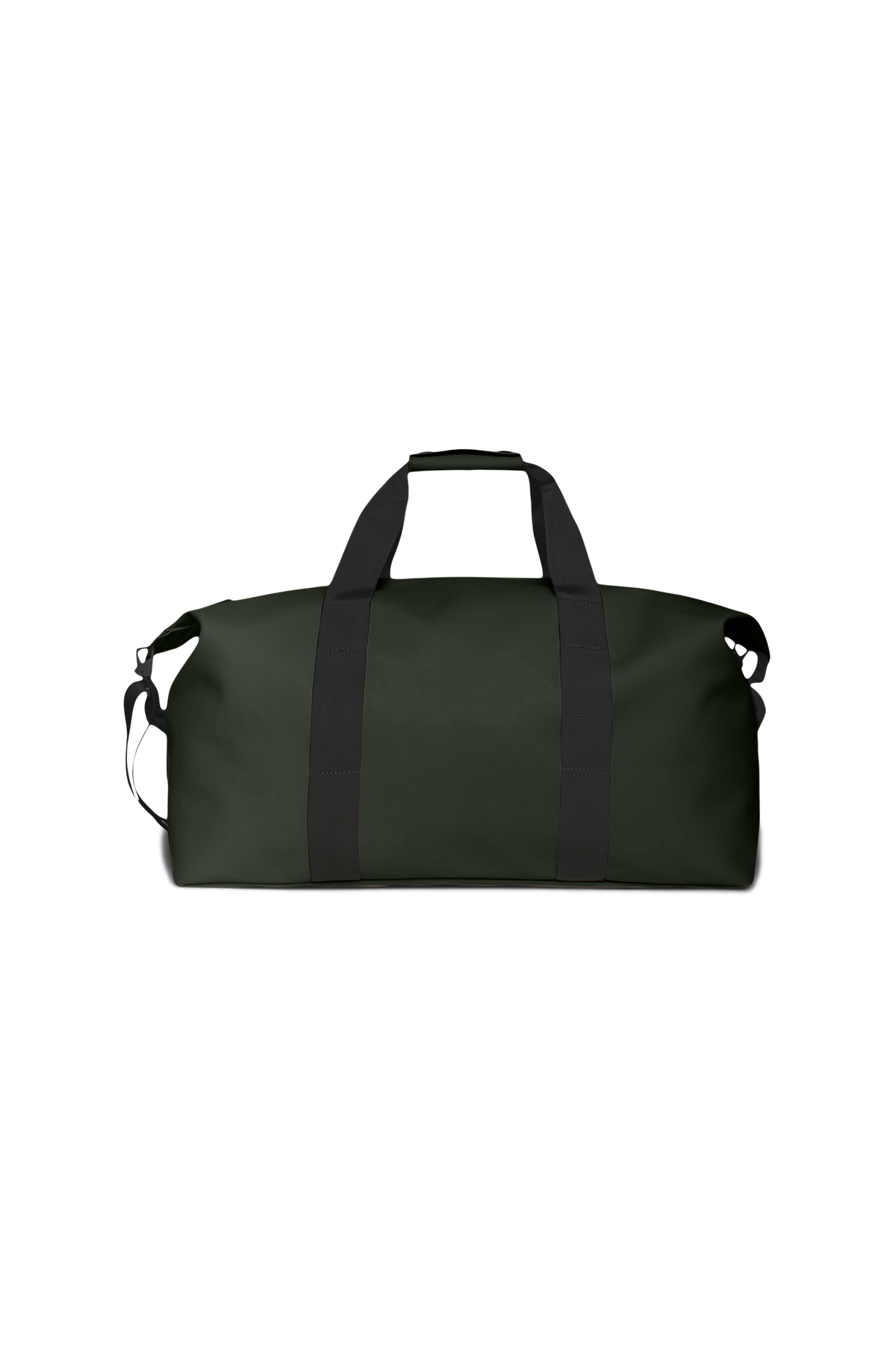 RAINS Hilo Weekend Bag Large Green 47L H29 x D28 x W60 cm Weekender