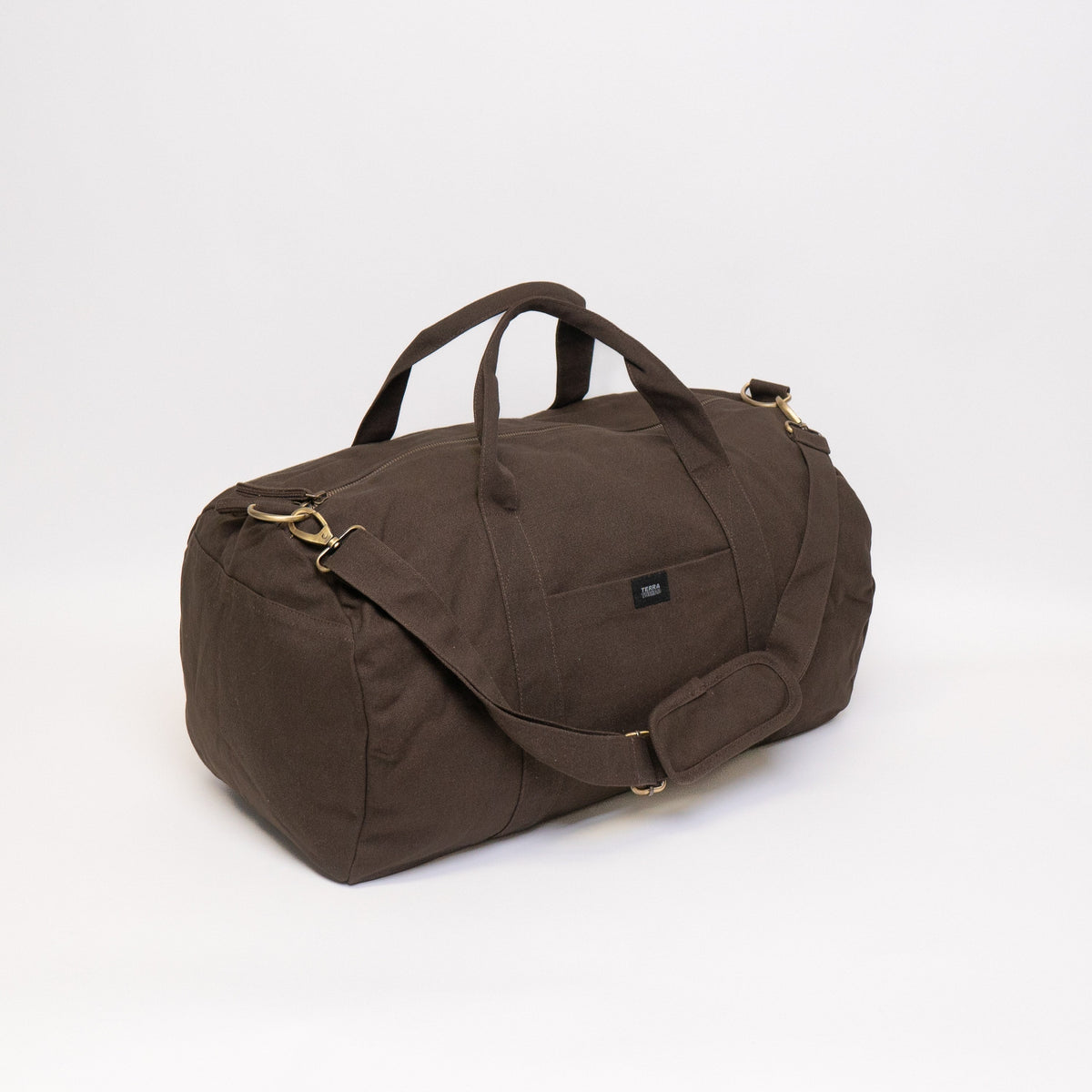 best duffel bag for women#color_chestnut-brown