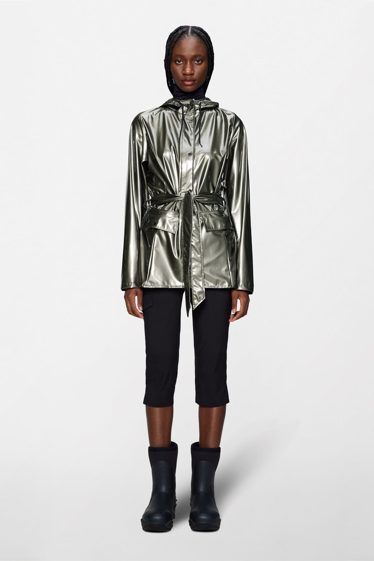 Curve Jacket