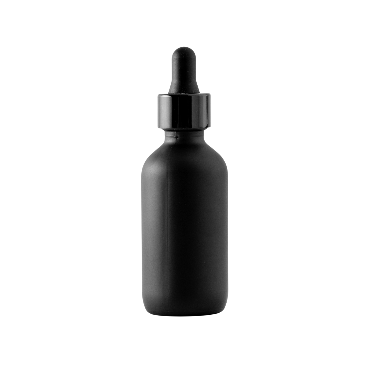 Black Atomizer / Eye Dropper Set