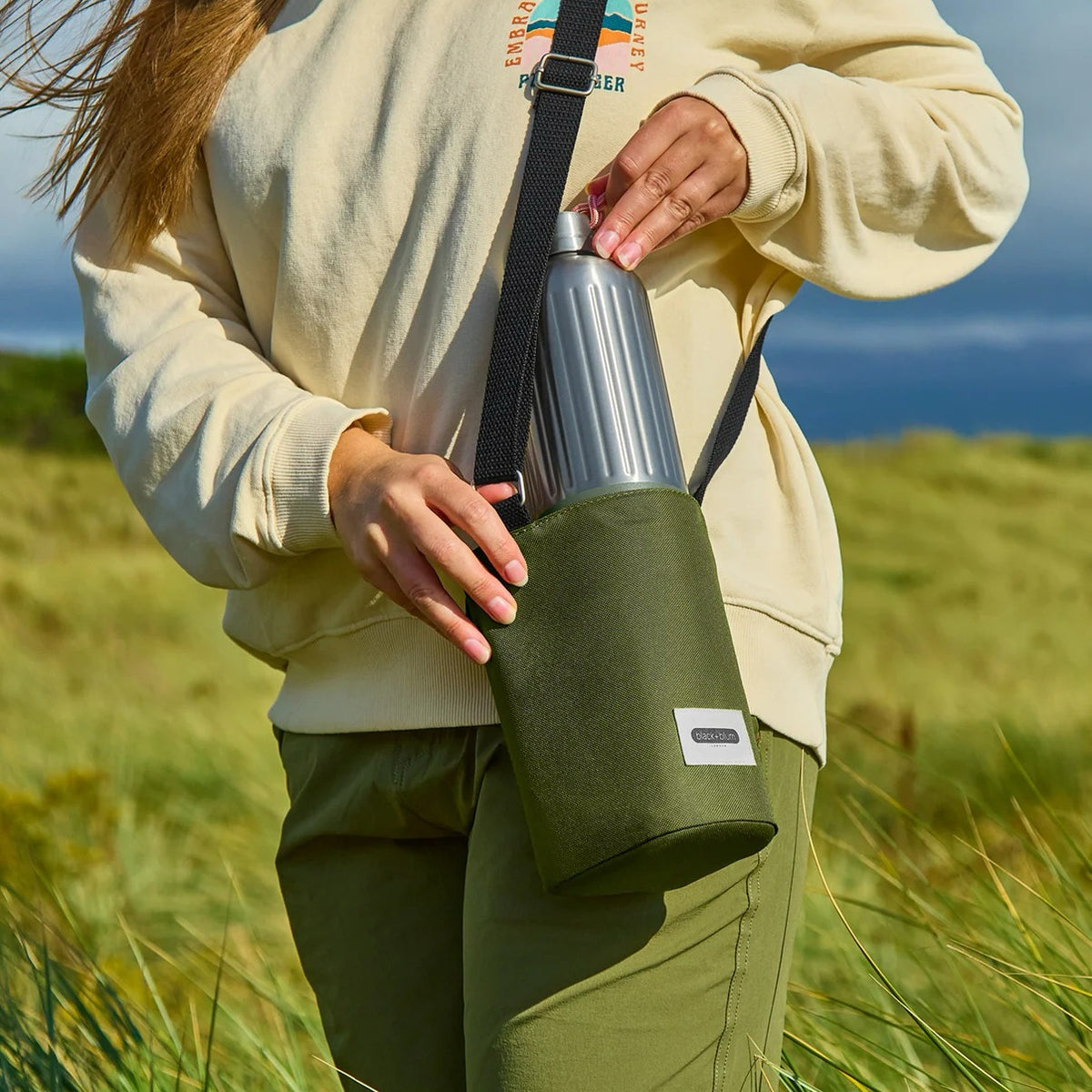 Insulated Bottle bag