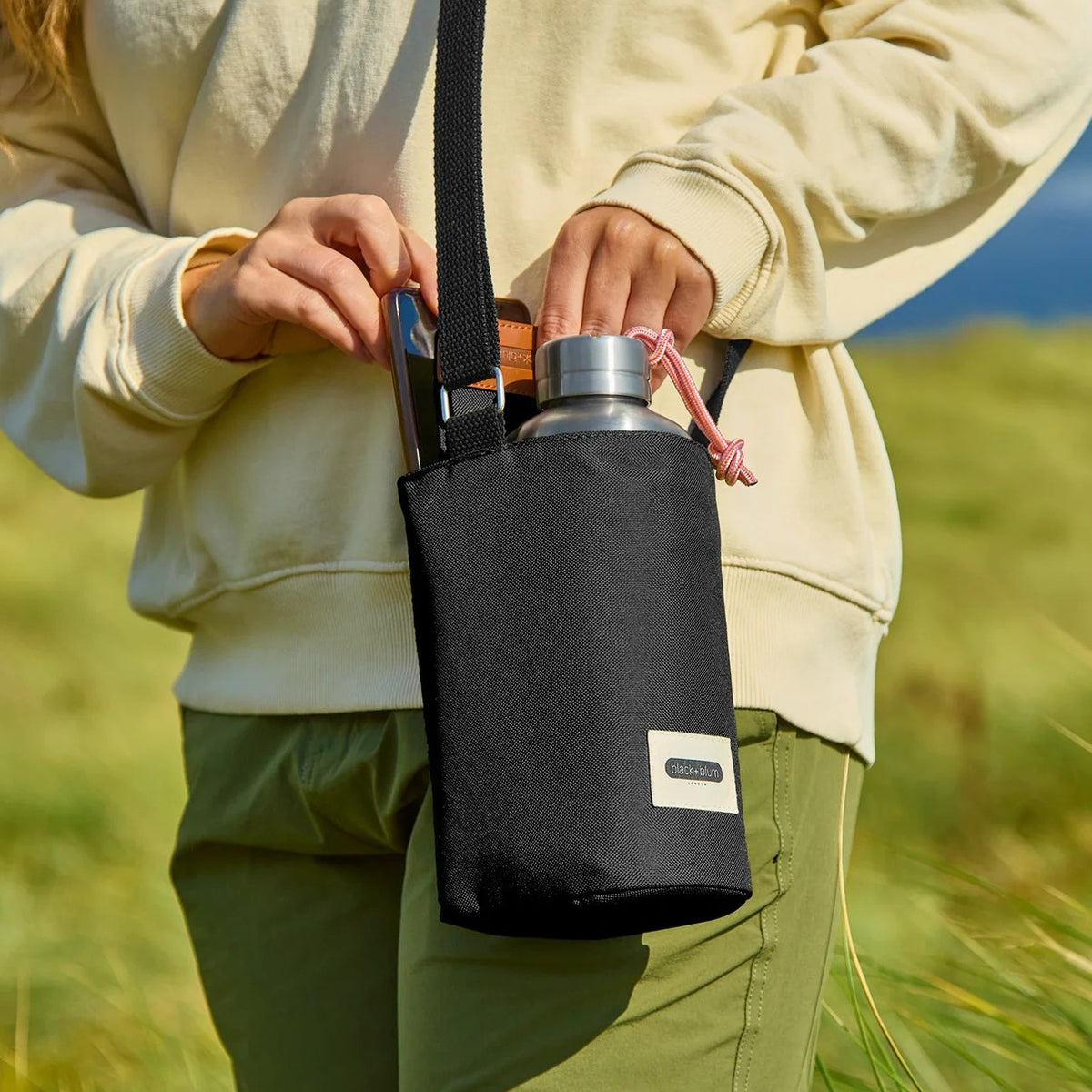 Insulated Bottle bag