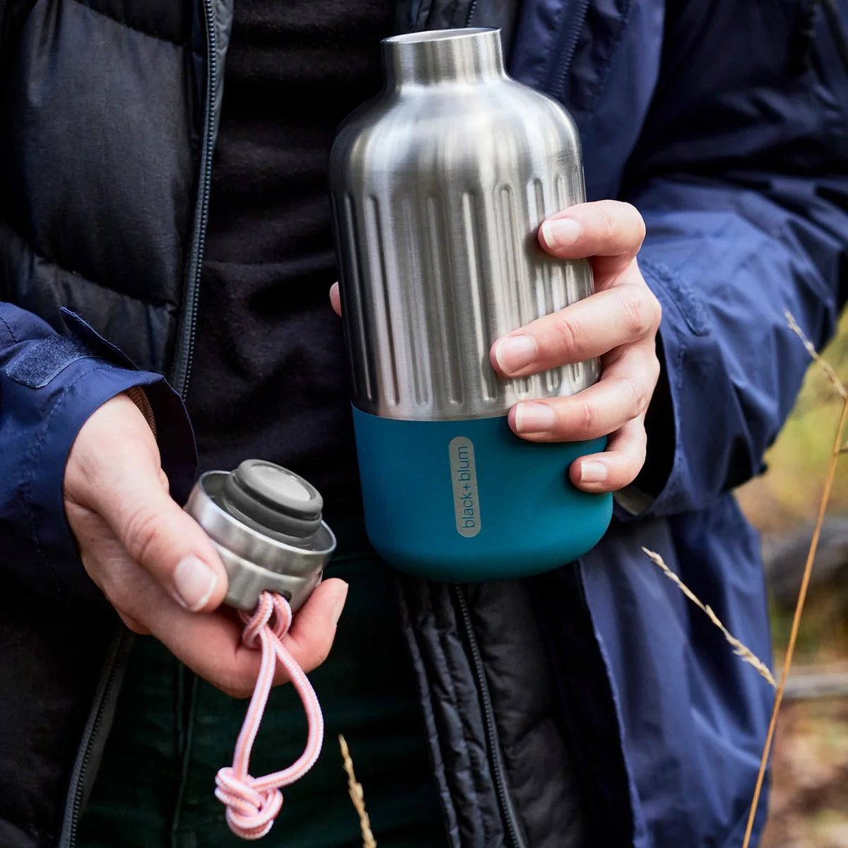 Explorer Insulated Bottle - 22 oz