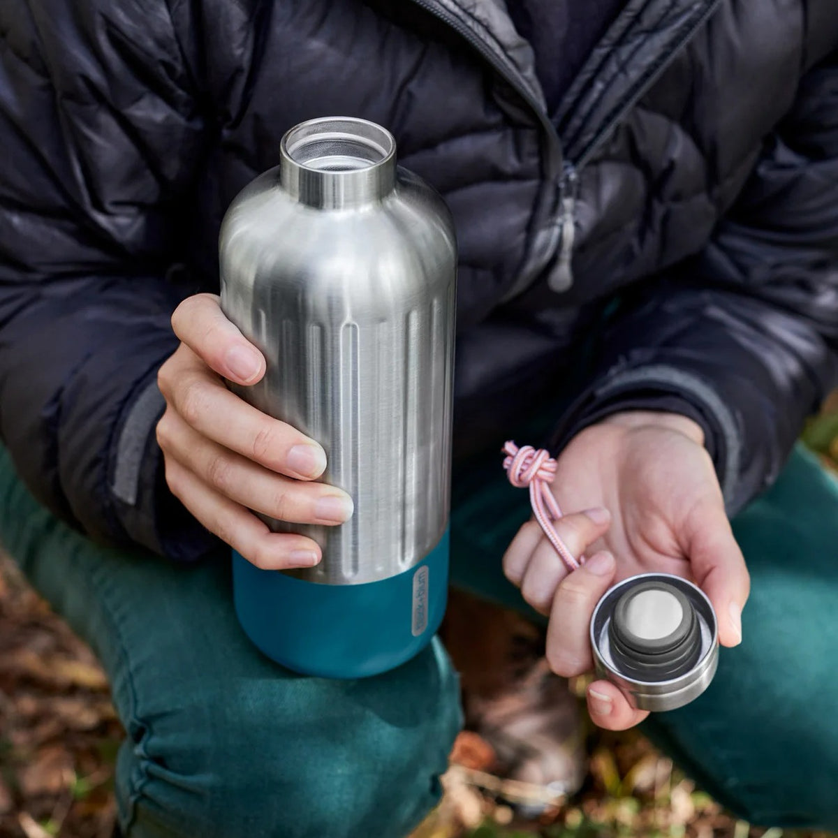 Explorer Insulated Bottle Large - 29 oz