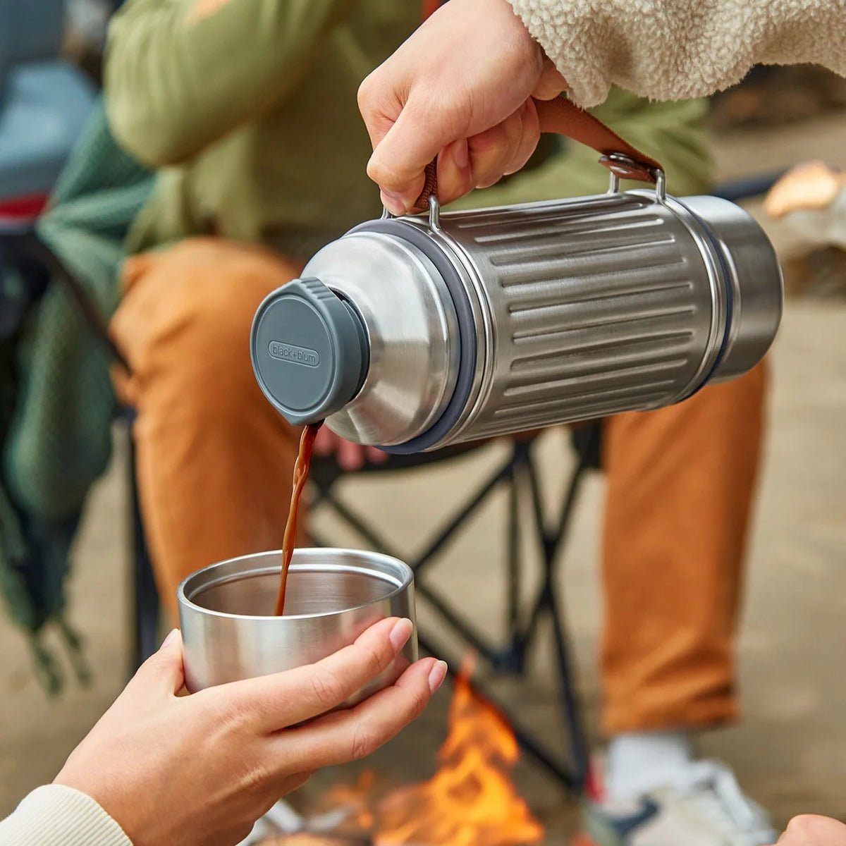 Explorer Flask Duo - 34 oz