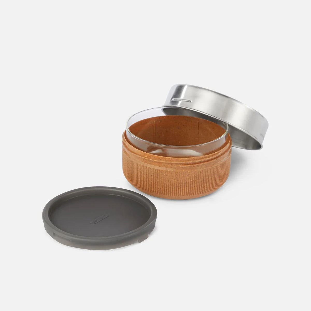 Glass Lunch Bowl