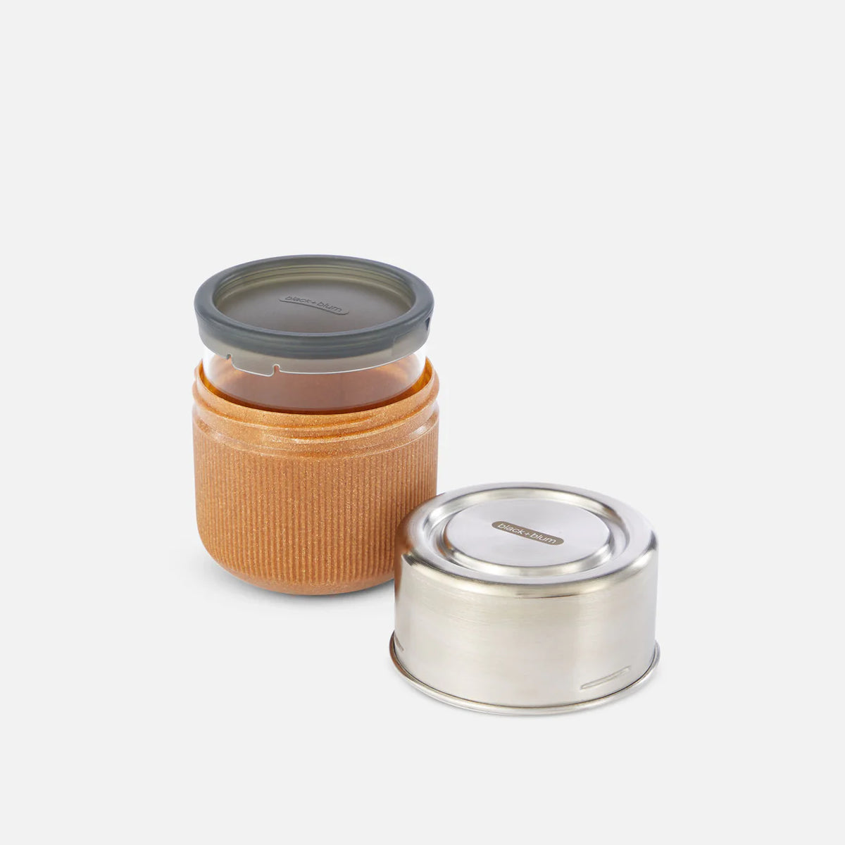 Glass Lunch Pot Small