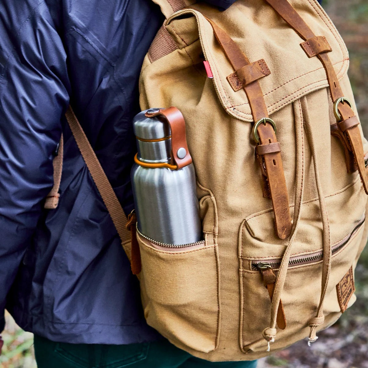Insulated Water Bottle - 17 oz