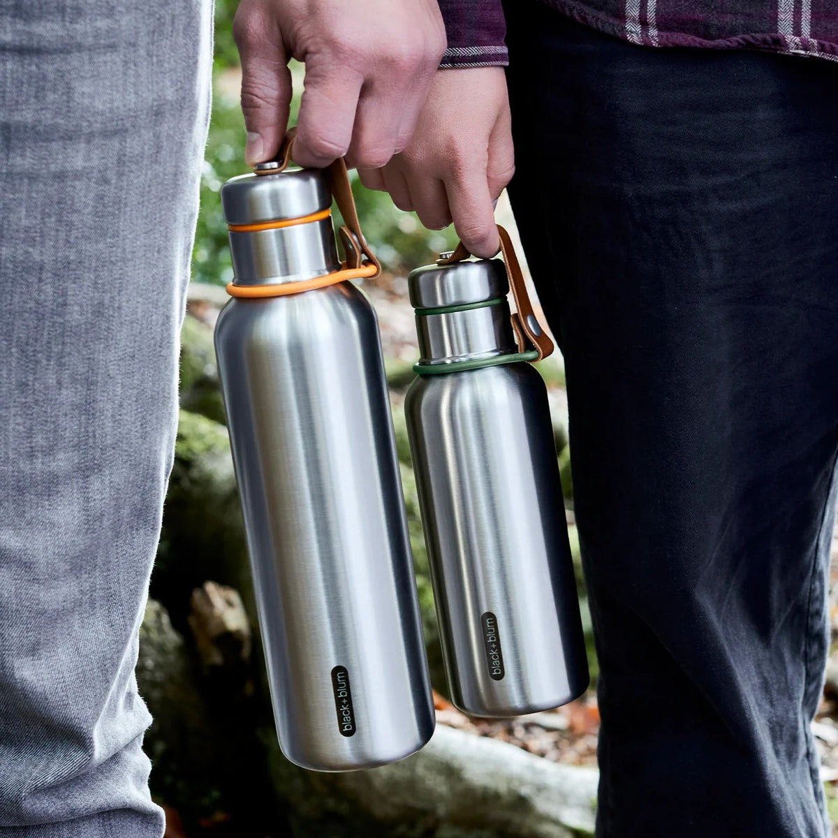 Insulated Water Bottle - 17 oz