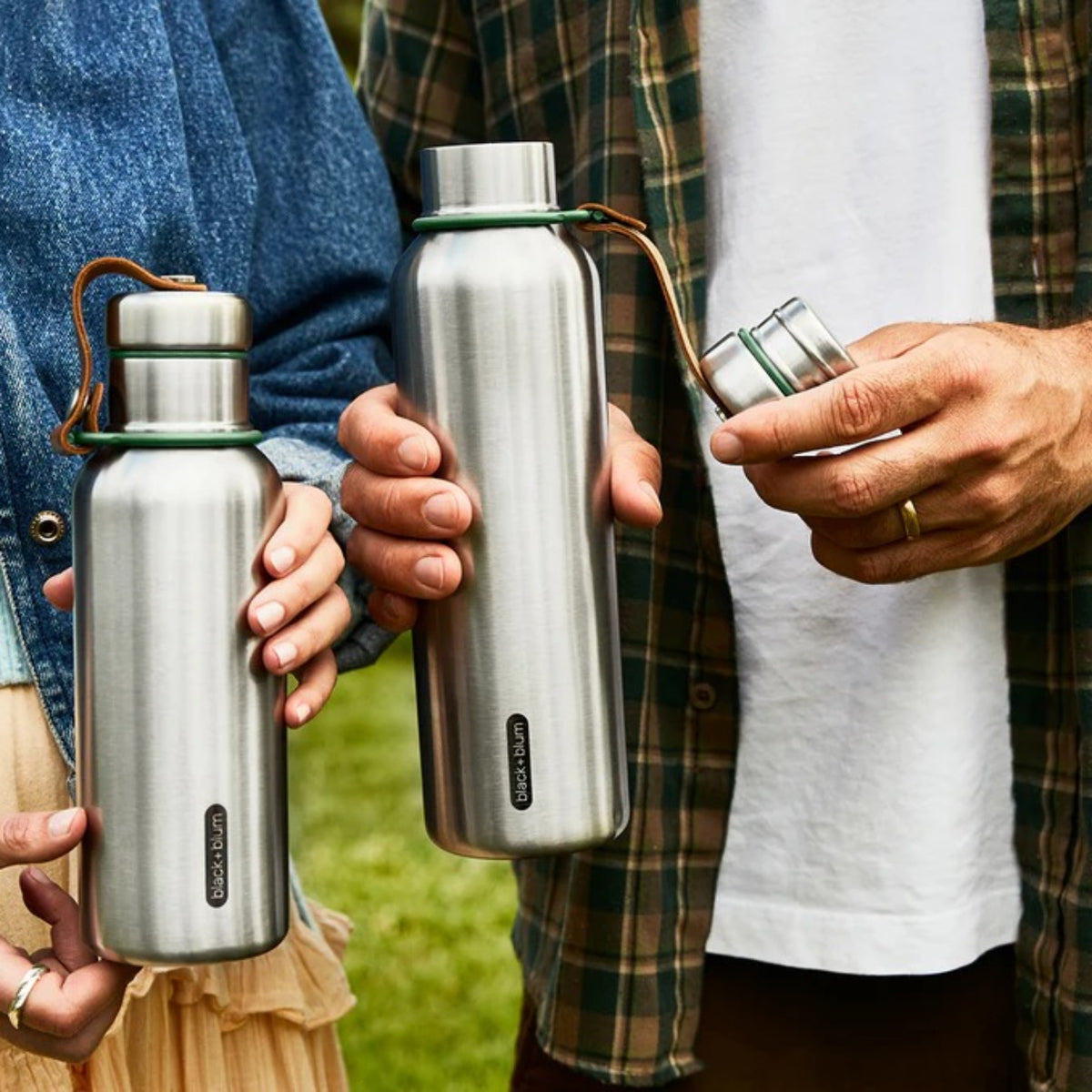 Insulated Water Bottle - 17 oz
