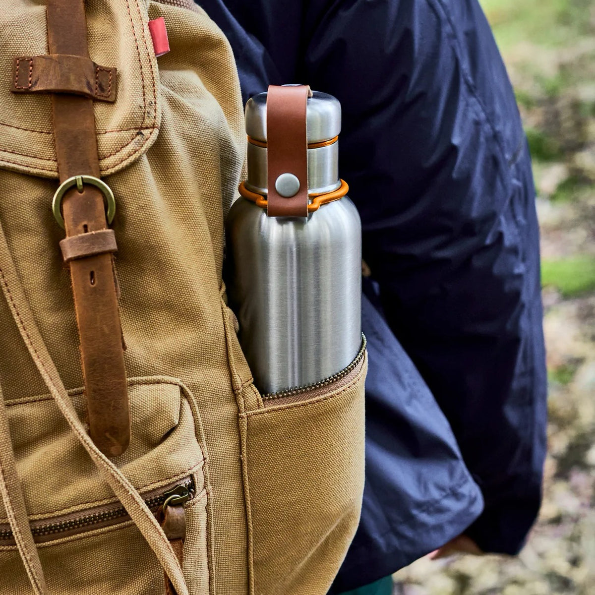 Insulated Water Bottle Large - 25 oz