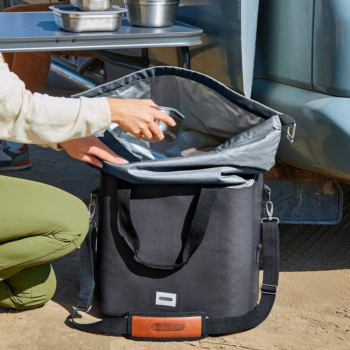 Insulated Cooler bag - 25L