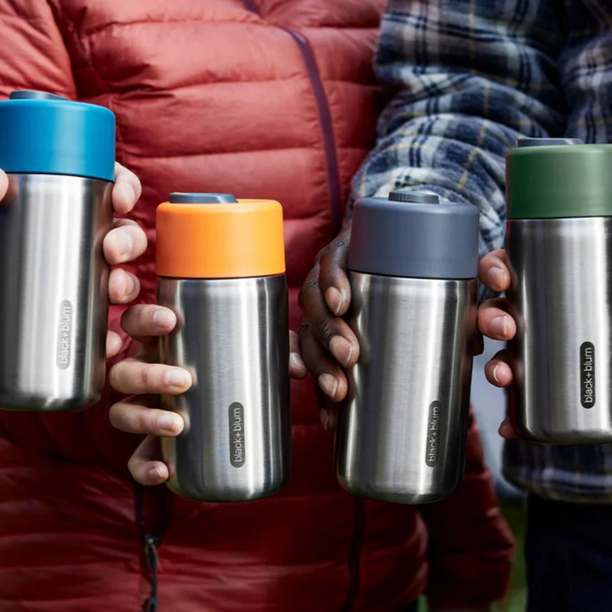 Insulated Travel Cup - 12 oz