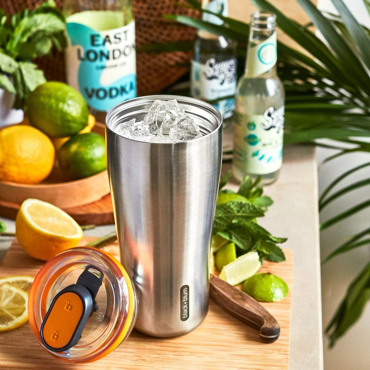Insulated Travel Tumbler