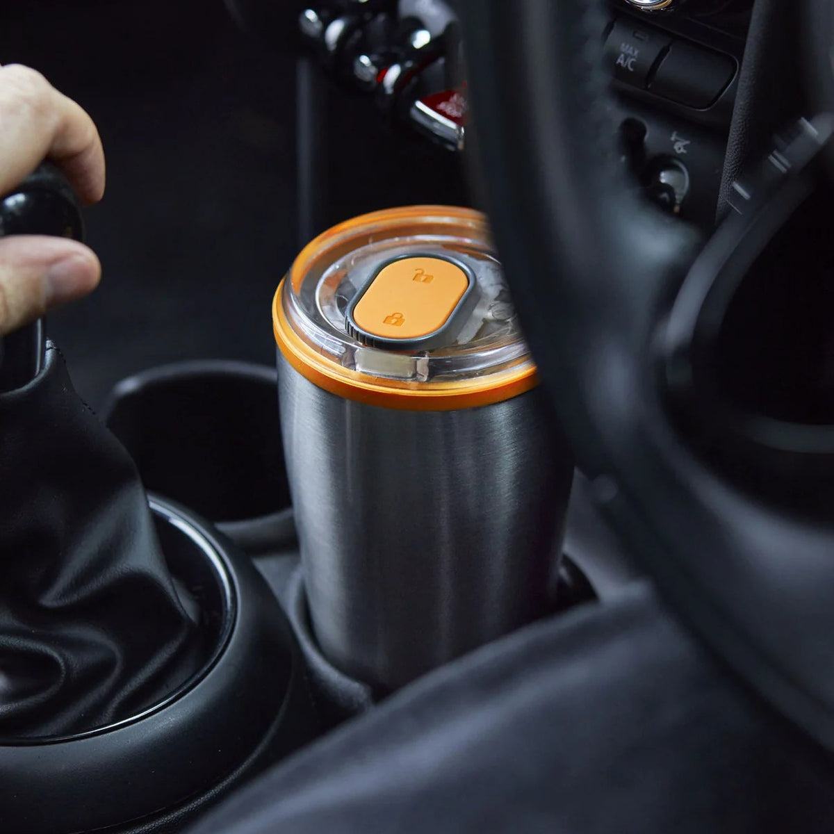 Insulated Travel Tumbler