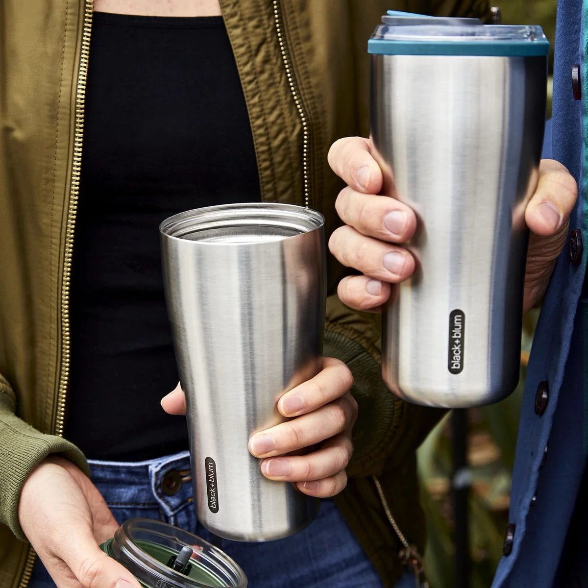 Insulated Travel Tumbler