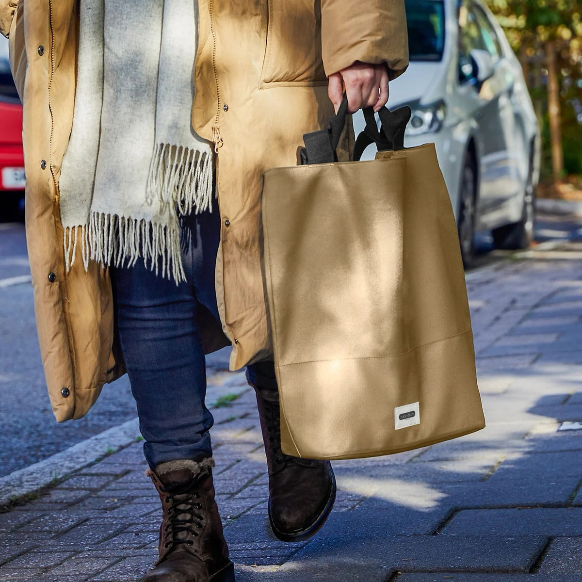 Insulated Tote Bag - 16L