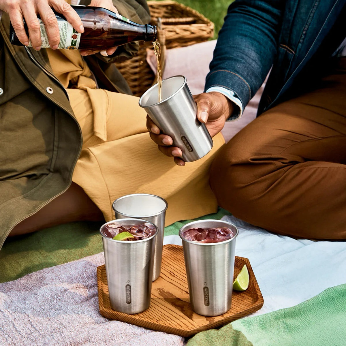 Picnic Cup Set