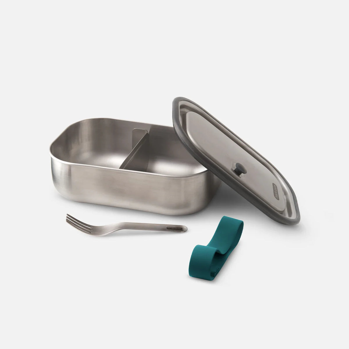 Stainless Steel Lunch Box Large - 1L