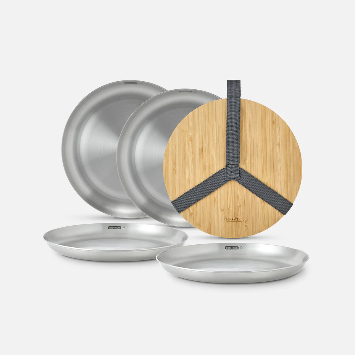 Picnic Plate Set