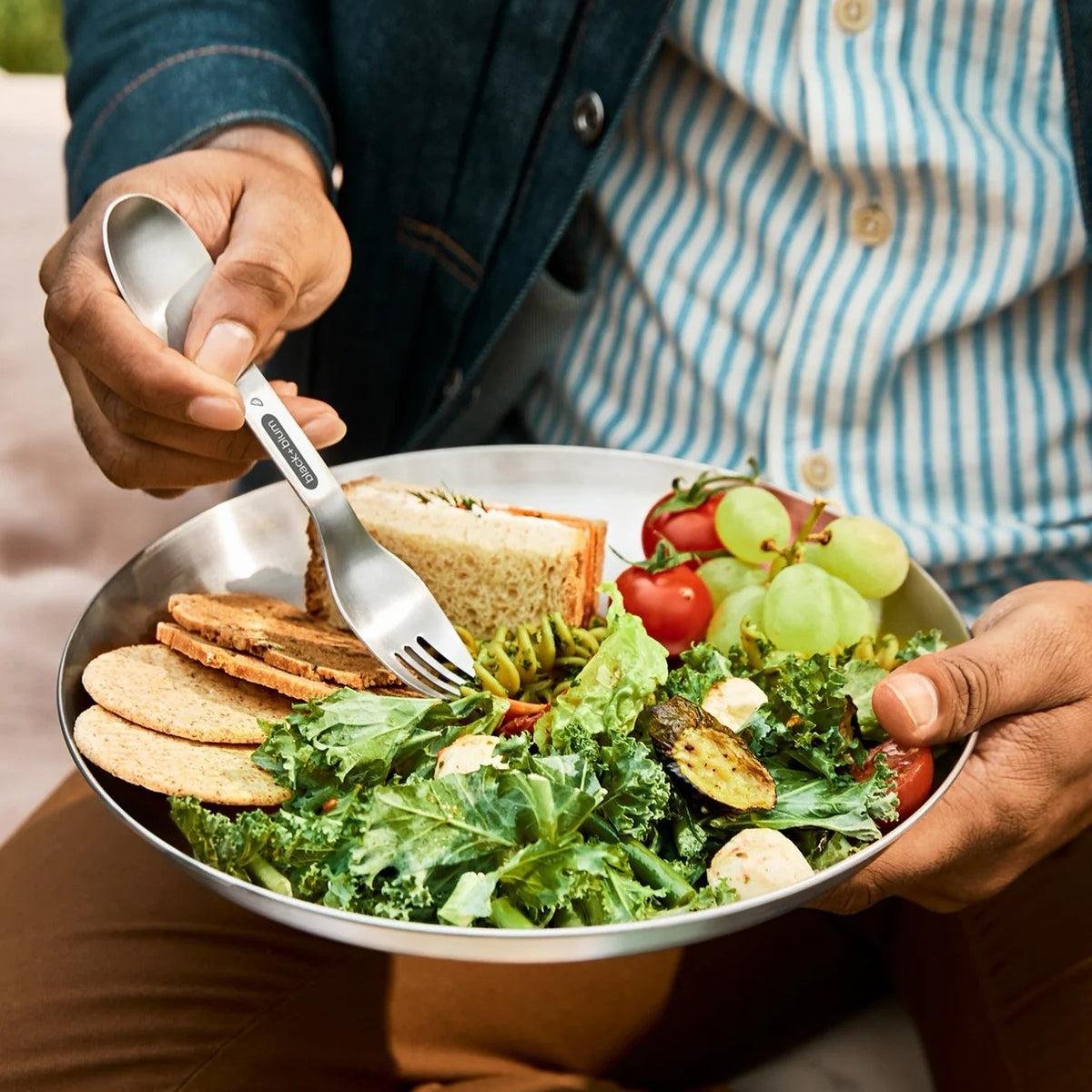 Picnic Plate Set
