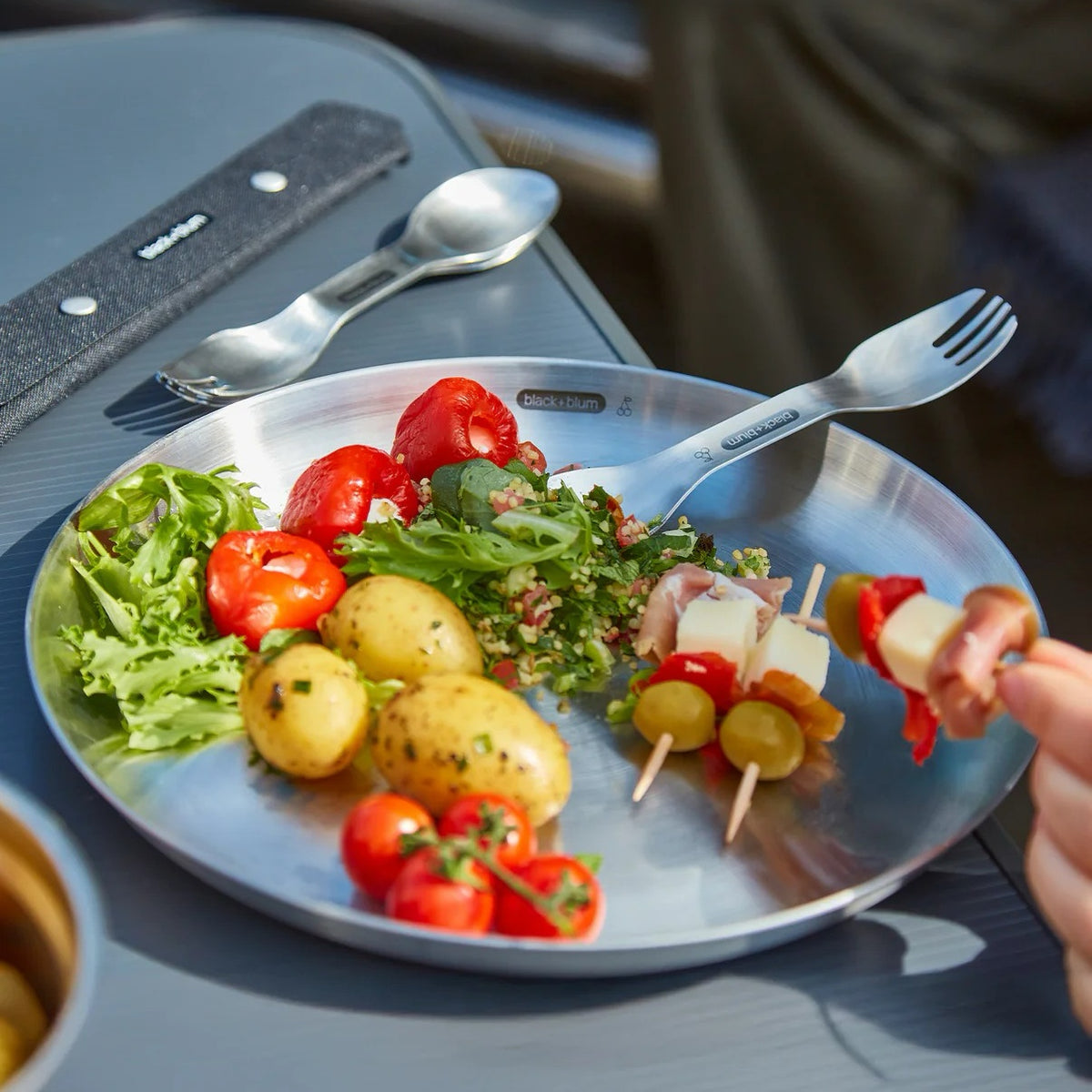 Picnic Spork Set