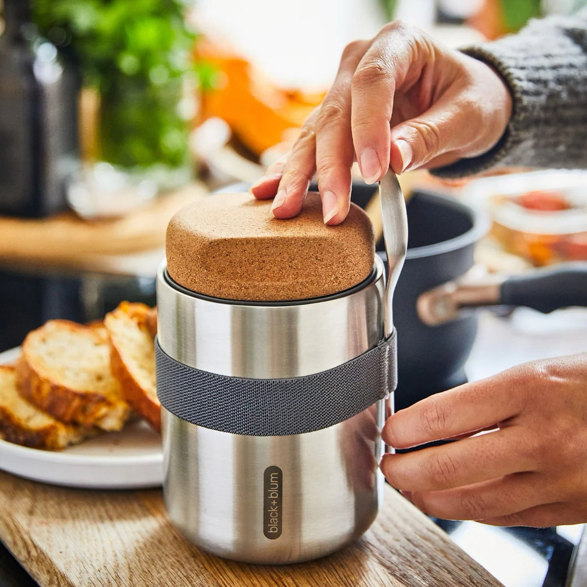 Thermo Pot