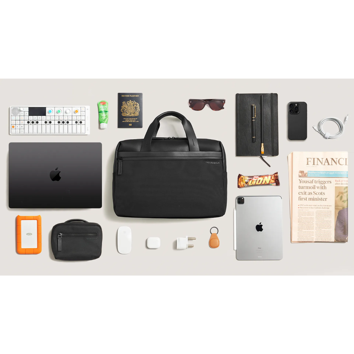 Apex Briefcase
