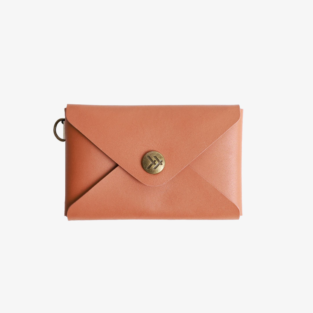 Envelope Wallet - Brown - Thread®