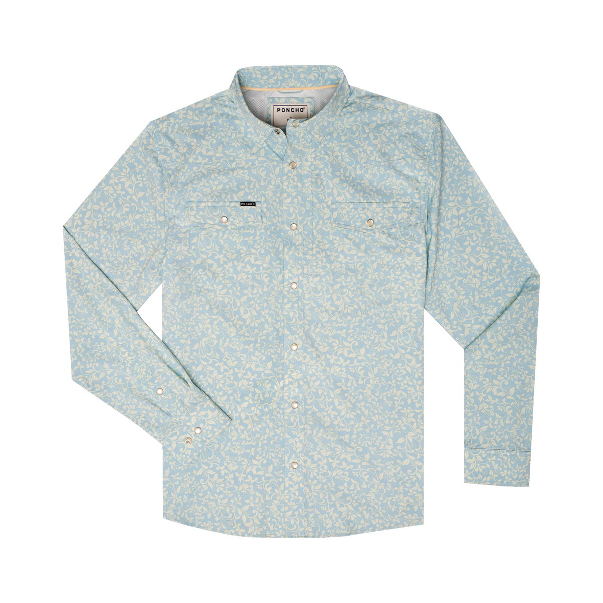 Product photo of The Buckhorn Poncho shirt